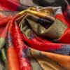 Silk scarf “Mayissyan Village” - img. 2