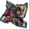 Square neck scarf “Narekatsi”