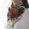 Square neck scarf "Siesta" - img. 2