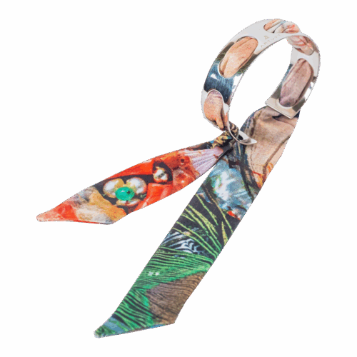 Bracelet “Variation Themes by Pinturicchio and Raphael”
