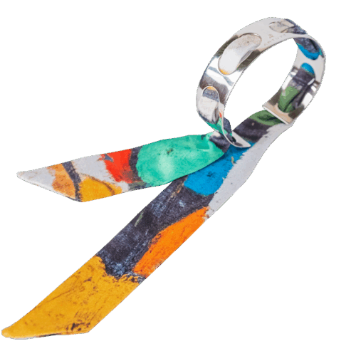 Bracelet “Meditations #23”