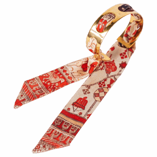 Bracelet "Curtain"