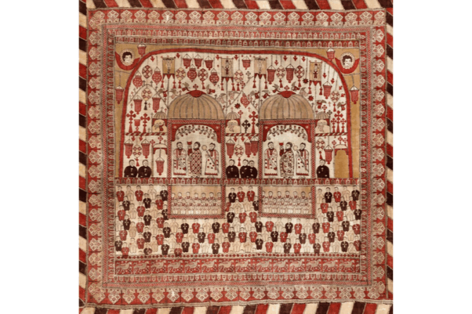 Շարֆ «Վարագույր» - Image 3