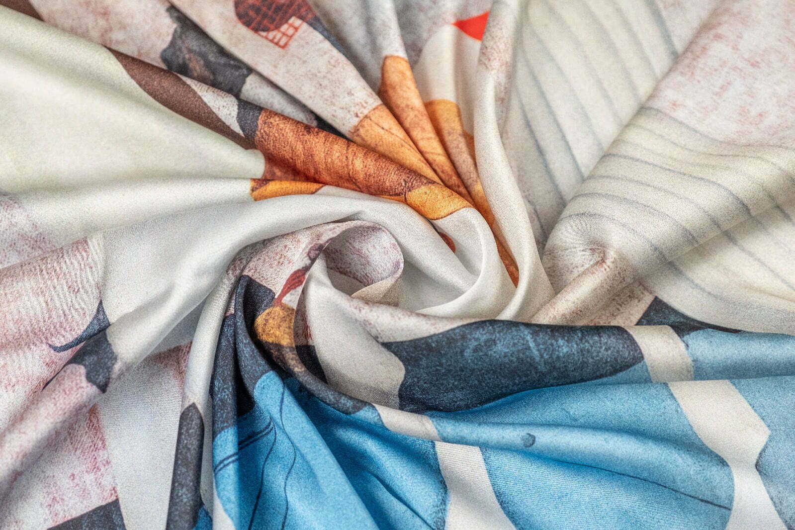 Շարֆ «Թբիլիսիի Թատրոնի Հյուրախաղերը Երևանում» - Image 2