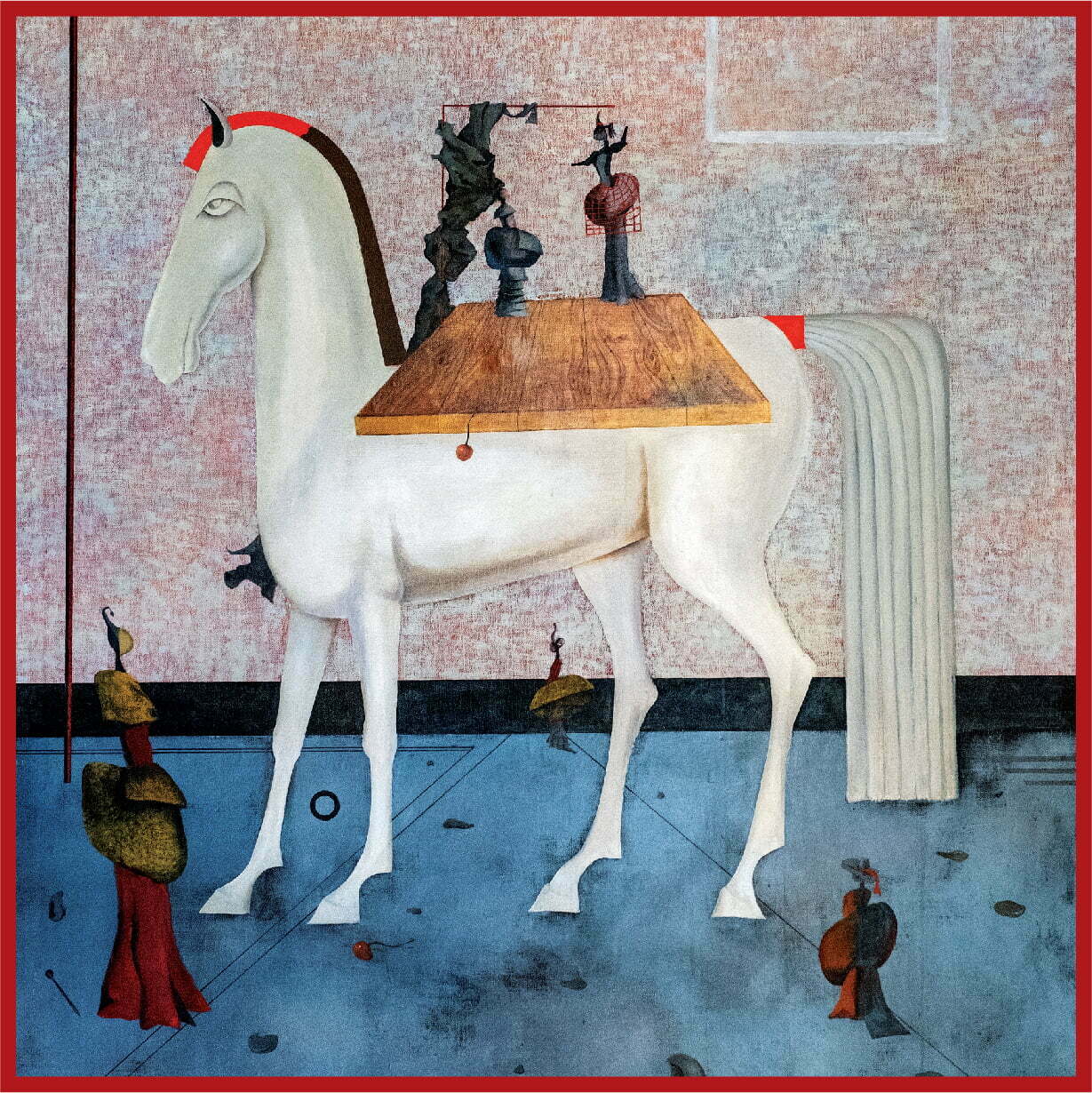 Շարֆ «Թբիլիսիի Թատրոնի Հյուրախաղերը Երևանում» - Image 3