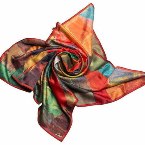 Scarf “Mayissyan village”