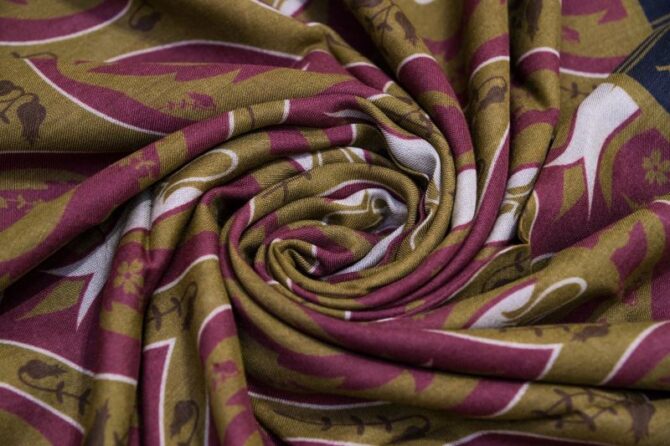 Cashmere Scarf "Chasuble" - Image 2