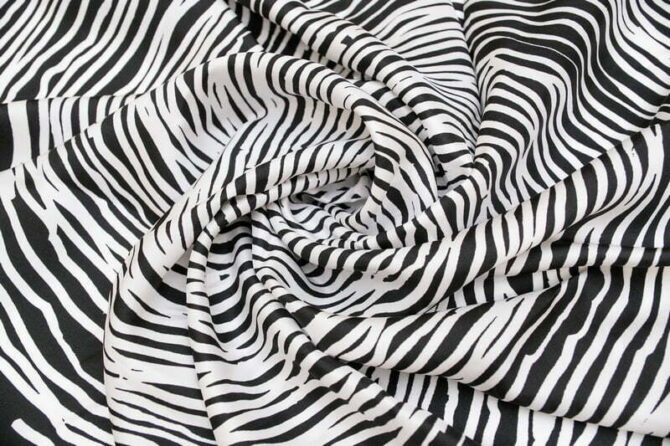 Silk Scarf “Here" - Image 2
