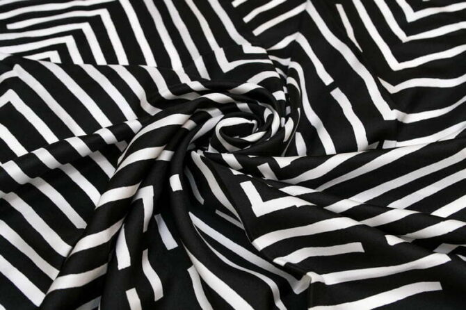 Silk Scarf “There" - Image 2