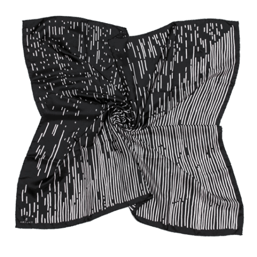 Silk Scarf “Now"