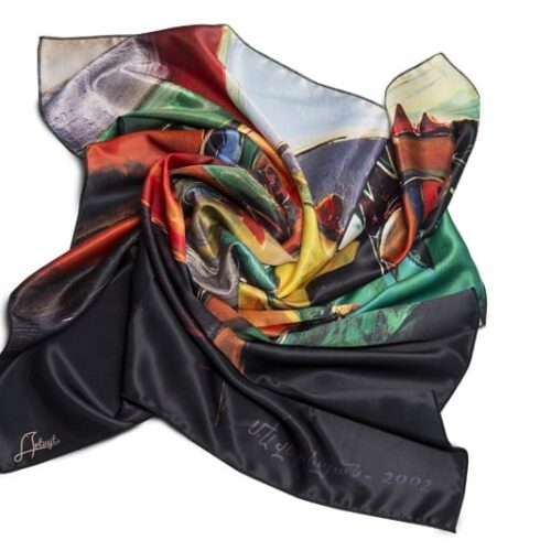 Scarf “Siesta”