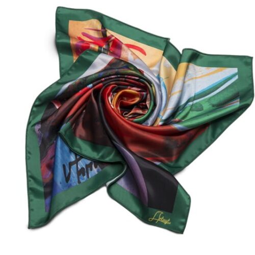 Scarf “Ox”