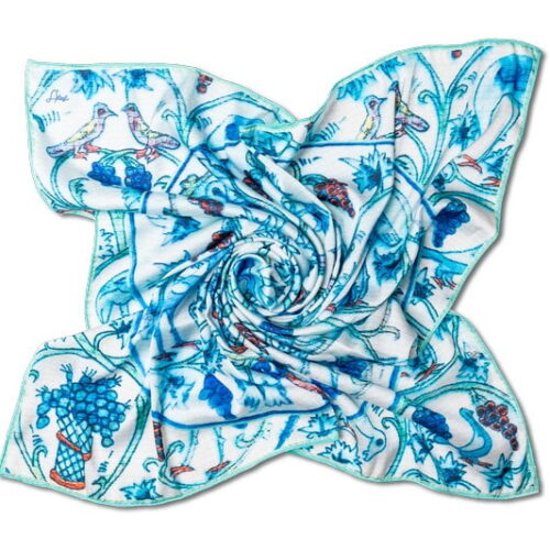 Scarf “Tray”