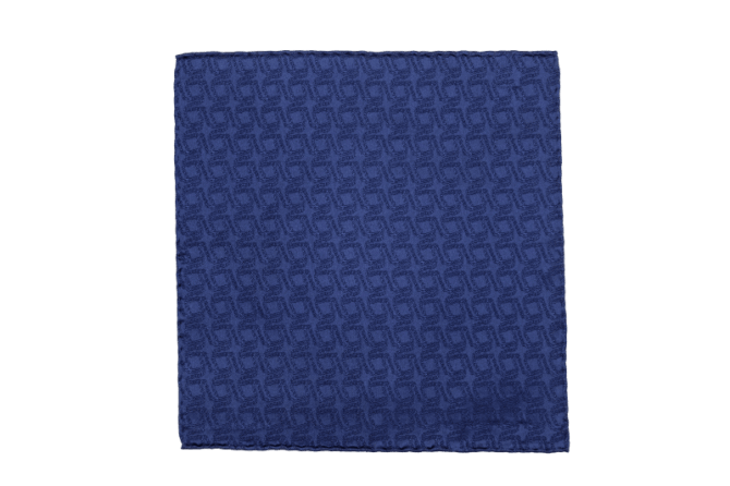 Tie and Pocket Square Set "Samples of Ornaments" - Image 3