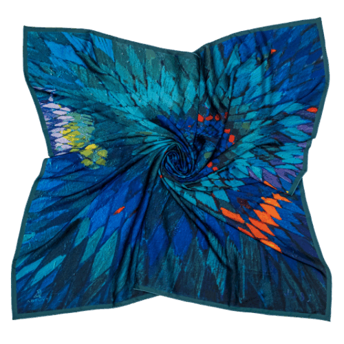 Scarf “From the Galaxy Series #2”