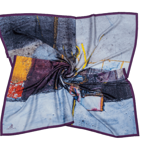 Scarf “Notebook”