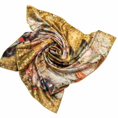 Scarf “Andersen’s Birthday”