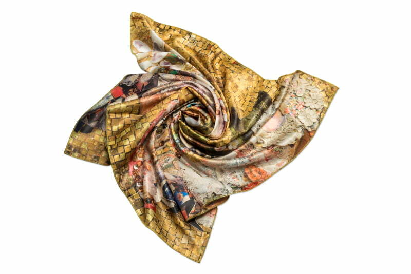 Շարֆ «Անդերսենի Ծննդյան Օրը»