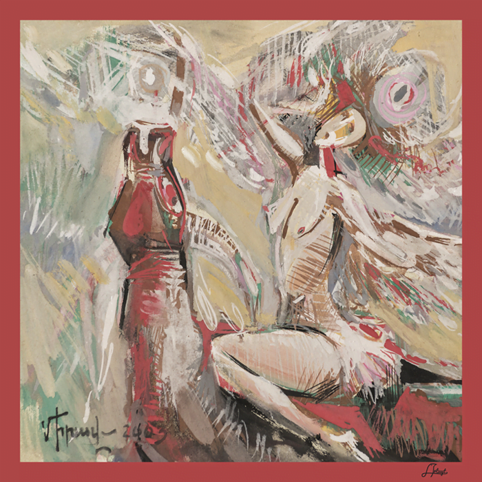 Շարֆ «Խոստովանություն» - Image 4