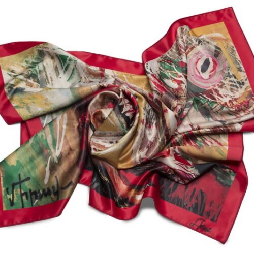 Scarf “Confession”