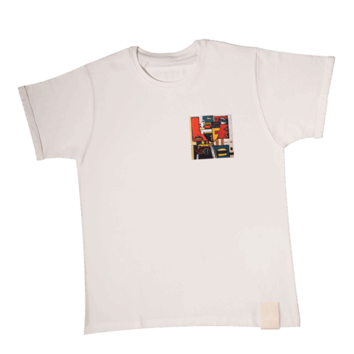 T-Shirt “Meditations”