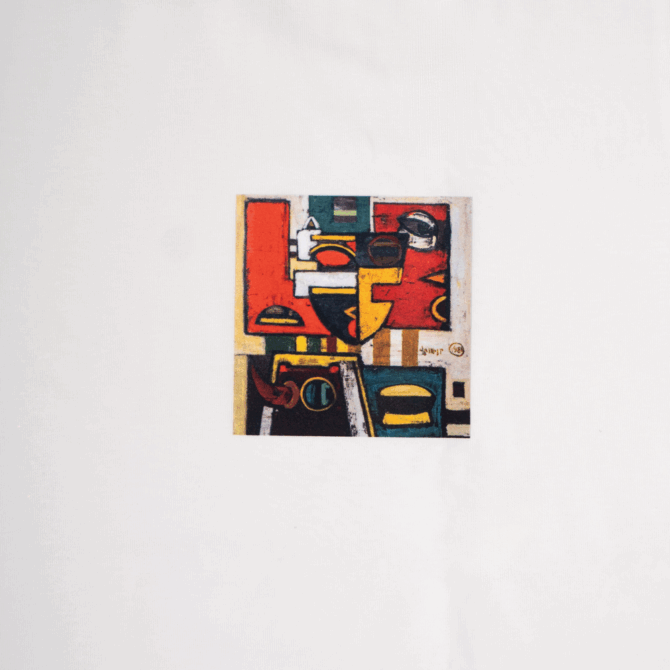 T-Shirt “Meditations” - Image 3
