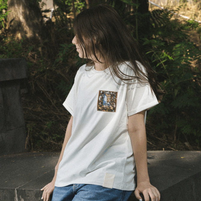T-Shirt “Memory of Fabergé” - Image 2
