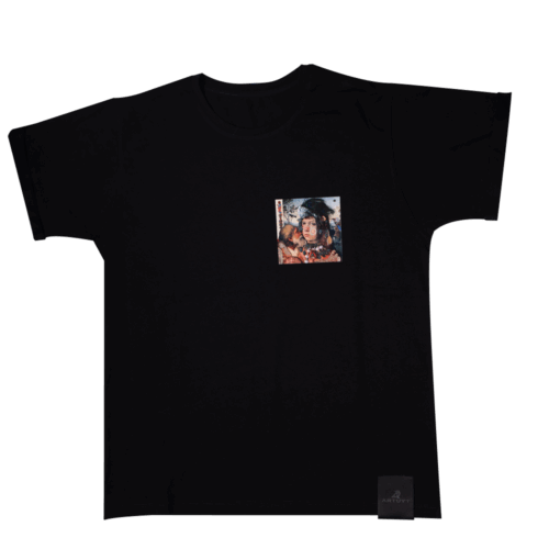 T-Shirt “Variation Themes by Pinturicchio and Raphael”
