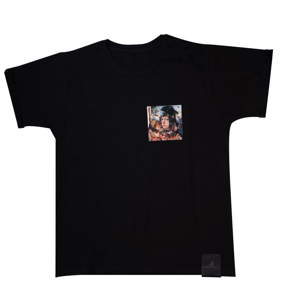 Շապիկ «Վարիացիա Պինտուրիկիոյի ու Ռաֆայելի Թեմաներով»