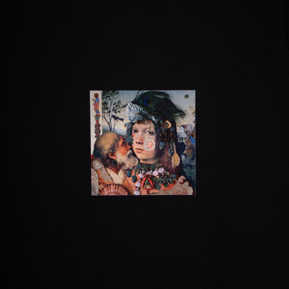 Շապիկ «Վարիացիա Պինտուրիկիոյի ու Ռաֆայելի Թեմաներով» - Image 3