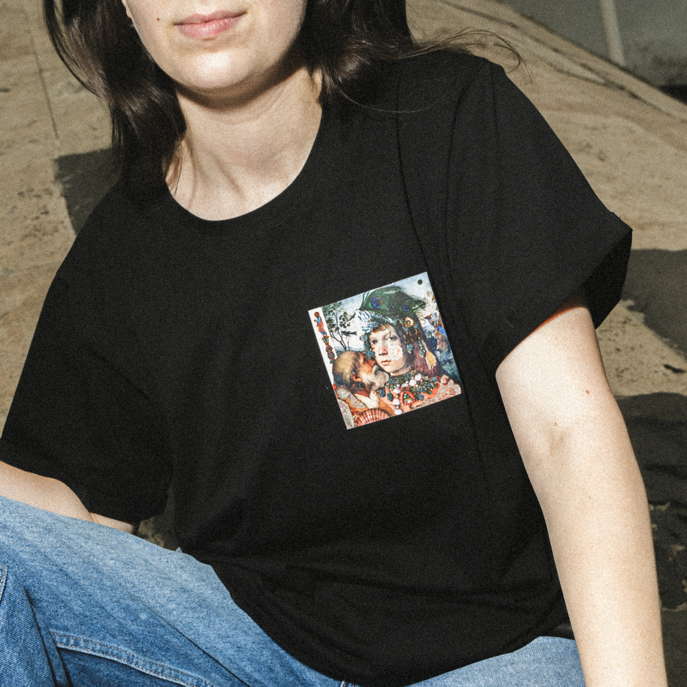 Շապիկ «Վարիացիա Պինտուրիկիոյի ու Ռաֆայելի Թեմաներով» - Image 2