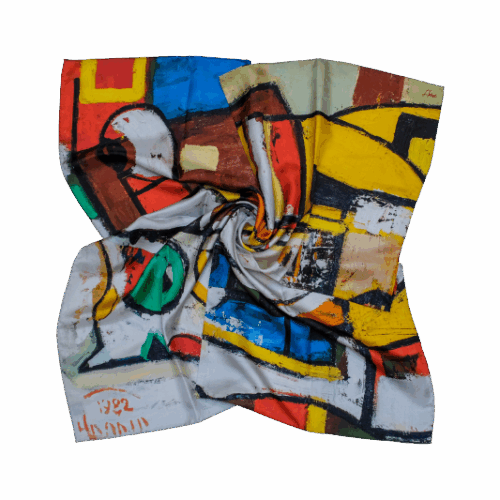 Շարֆ «Մտորումներ #23»