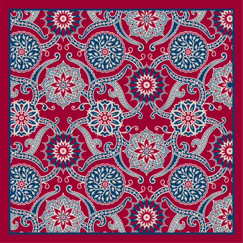 Scarf Armenian Manuscript Binding #3