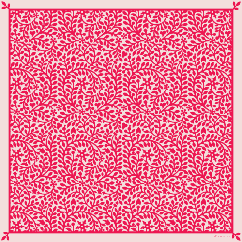 Scarf Armenian Manuscript Binding #4