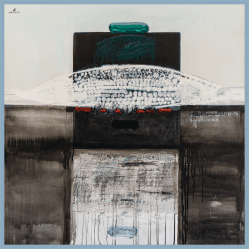 GA04.9S The Big Fish Of The Small Aquarium, Artuyt, Gayane Avetisyan