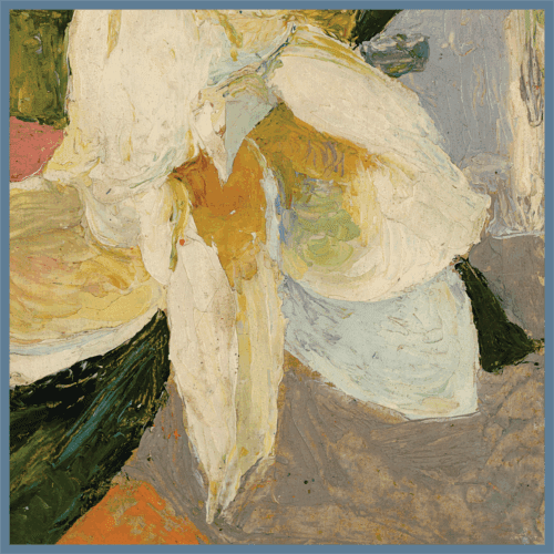 Scarf “Magnolia”