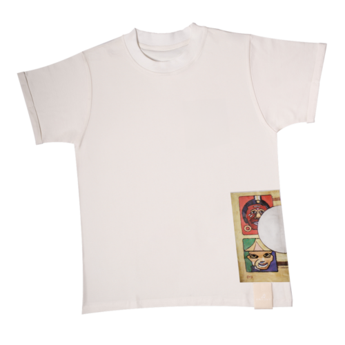 T-Shirt “Under Peaceful Sky”