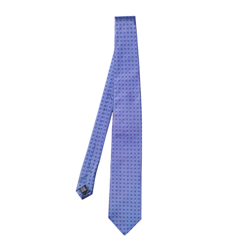 Handmade Silk Jacquard Tie "Samples of Ornaments #5"