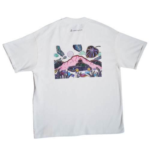 T-Shirt “Waking Up in a Dream”