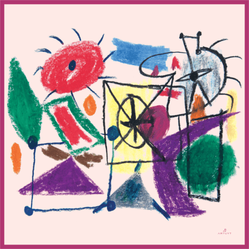 Arshile Gorky - Untitled